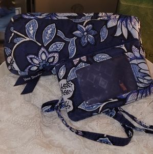 Vera Bradley ~ Tropics~ lanyard & pouch
